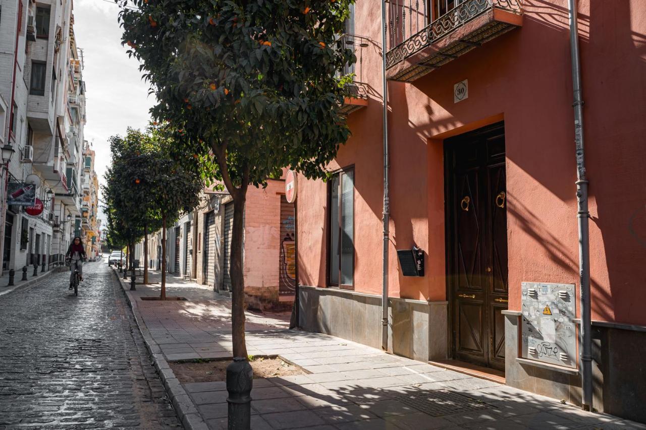 Ibericabeds Realejo Apartment Granada Exterior foto