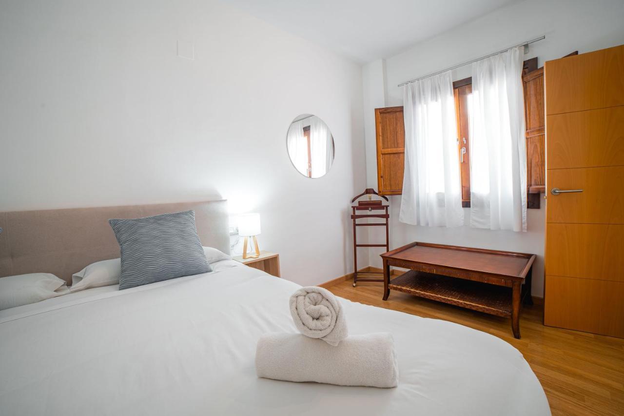 Ibericabeds Realejo Apartment Granada Exterior foto