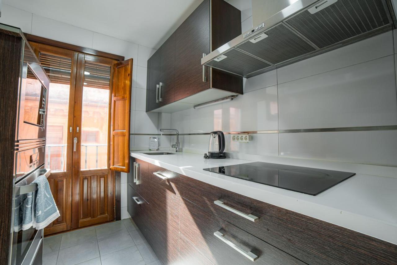 Ibericabeds Realejo Apartment Granada Exterior foto