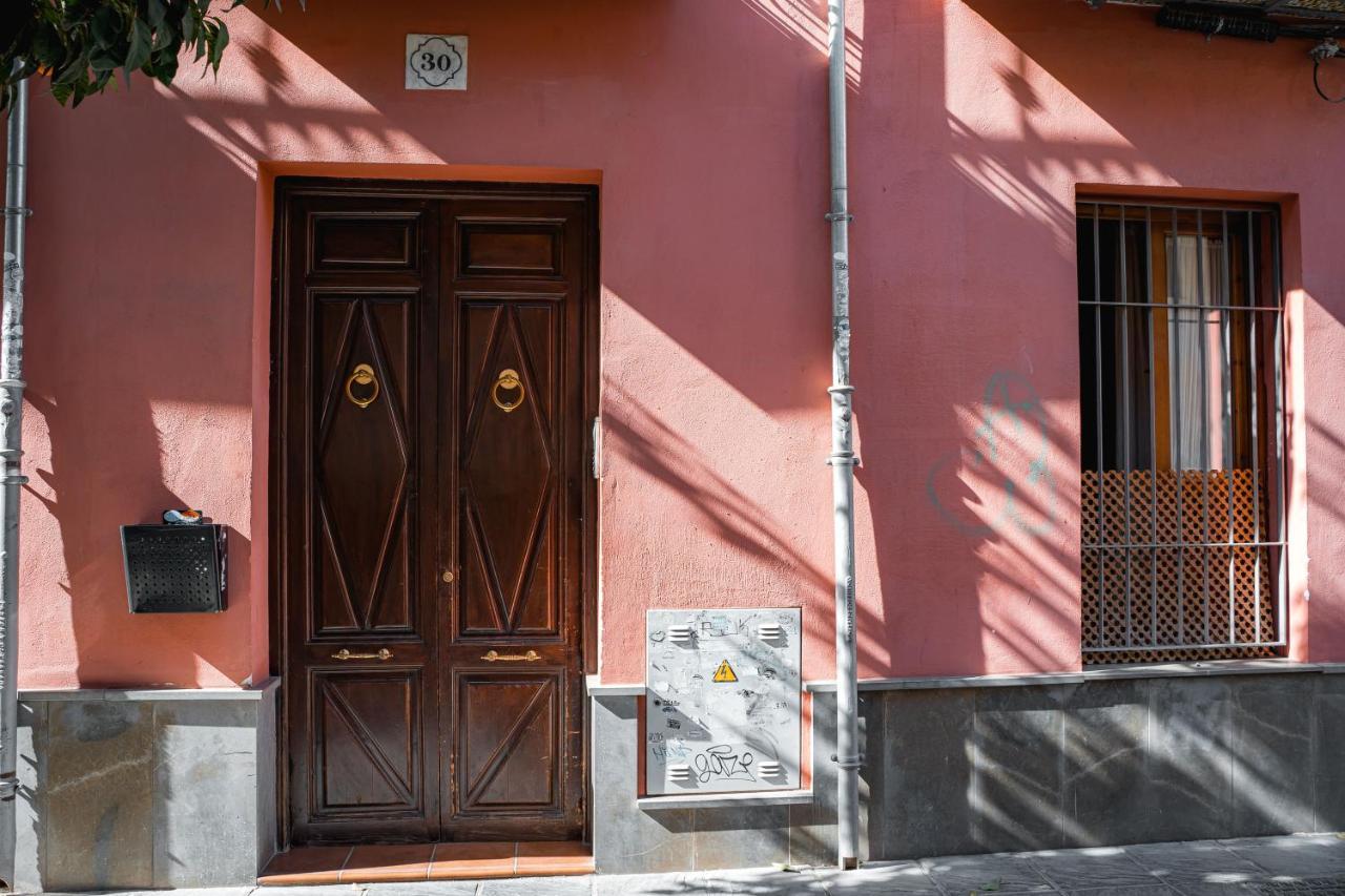 Ibericabeds Realejo Apartment Granada Exterior foto