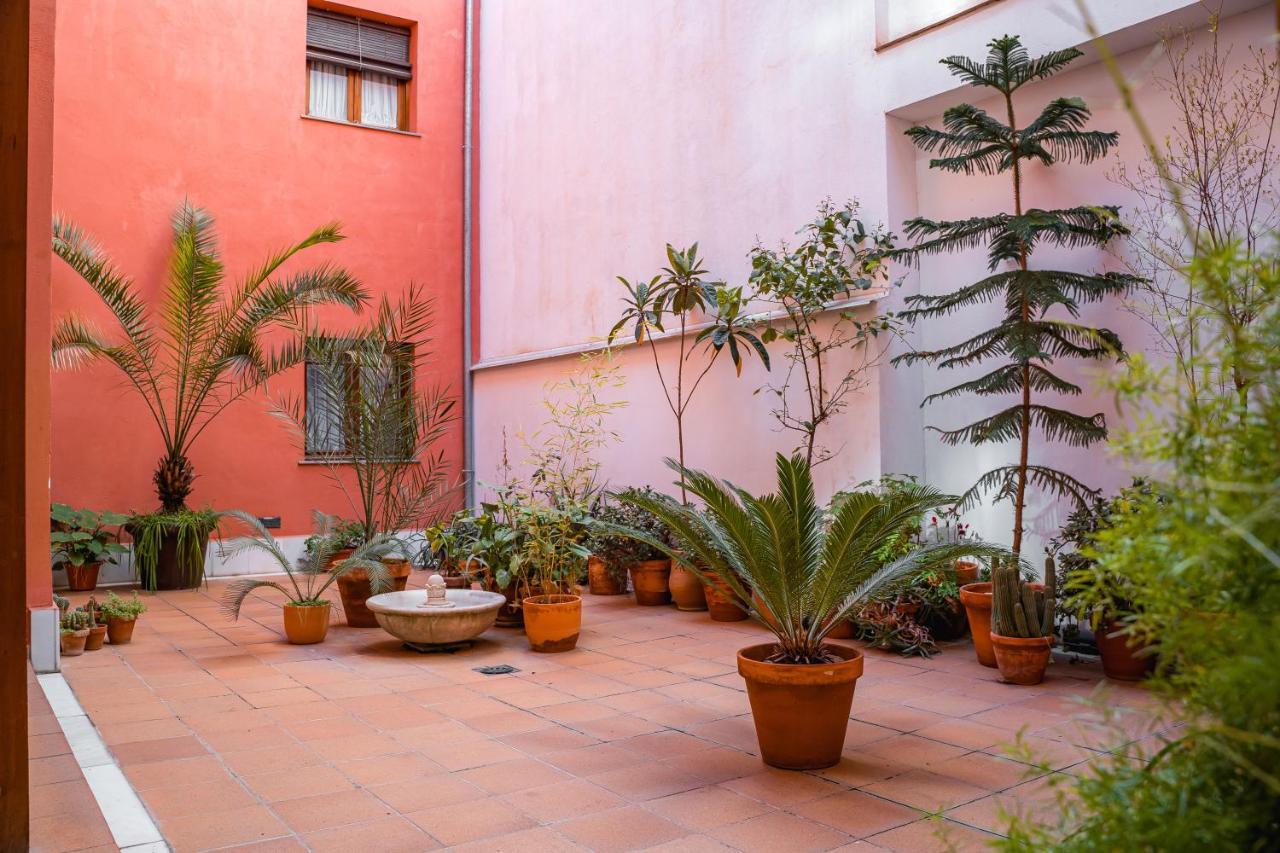 Ibericabeds Realejo Apartment Granada Exterior foto